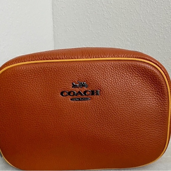 Coach Camera Jamie Bag - Picture 7 of 8